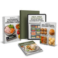 Meal Prep Inteligente Sistema Completo
